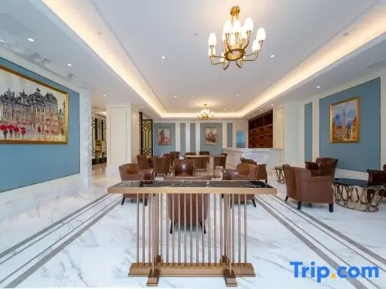 Vienna International Hotel (Yichang Zhongnan Road Branch)