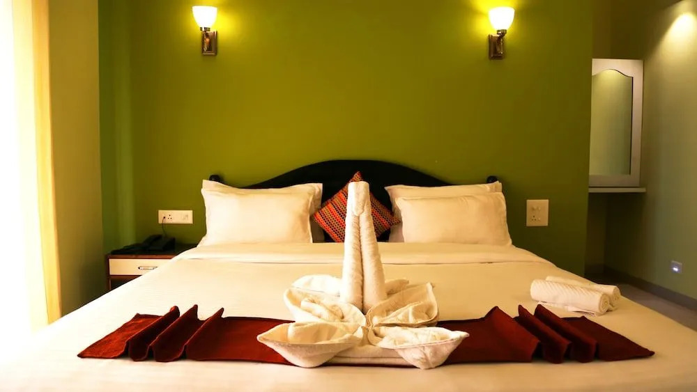 Vagator Retreat By Ashoka - Goa