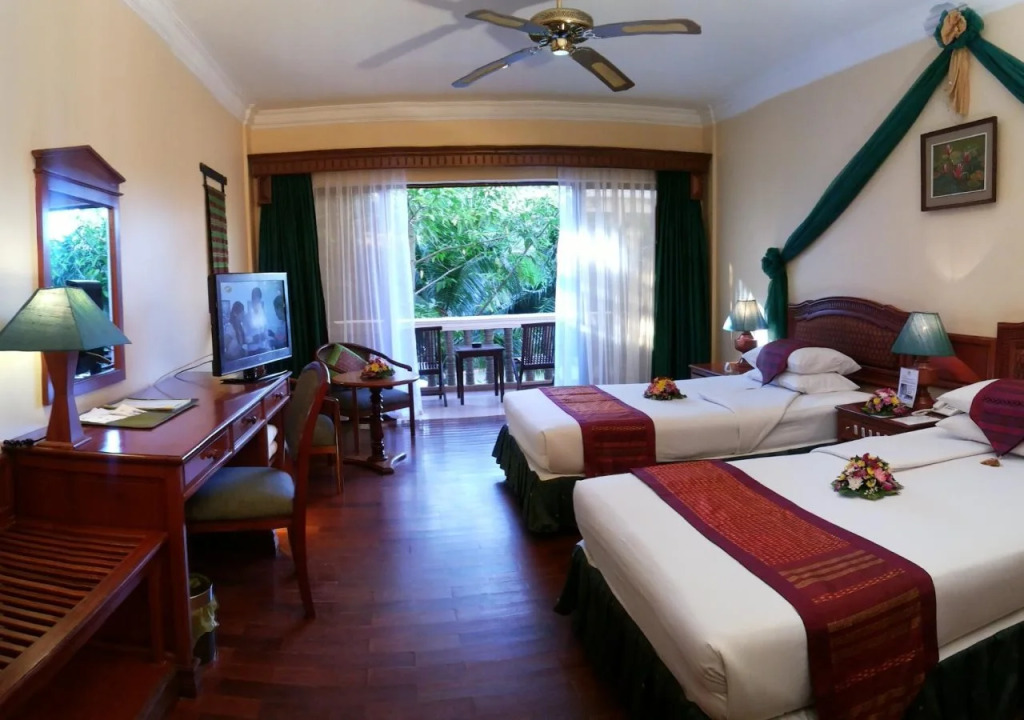 Apsara Angkor Resort & Conference