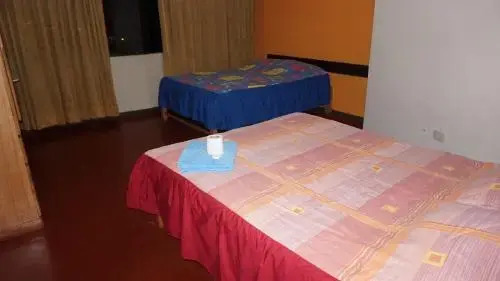 Tour Hostal Wanka