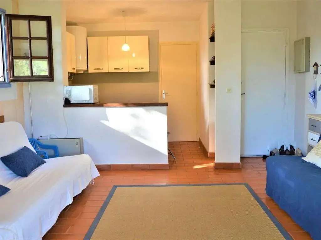 Appartement La Croix-Valmer, 1 pièce, 4 personnes - FR-1-226B-59