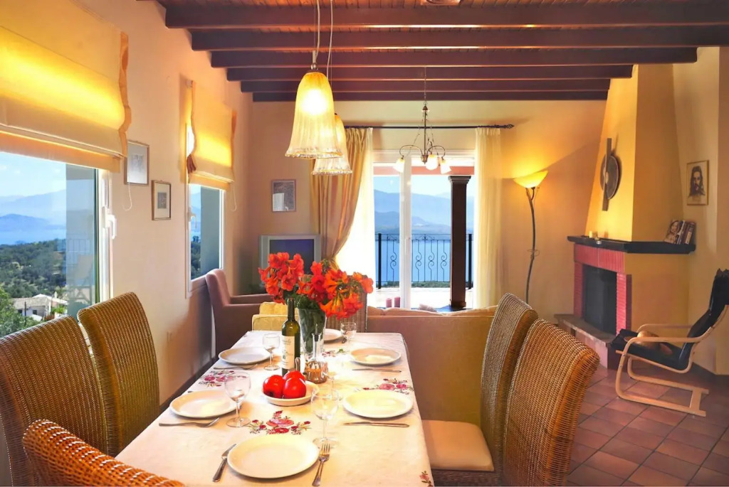 Villa Eleni Greece
