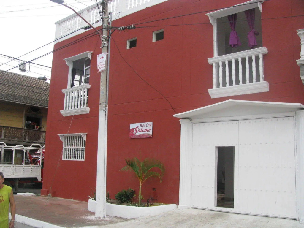 Hotel Casa Salomé