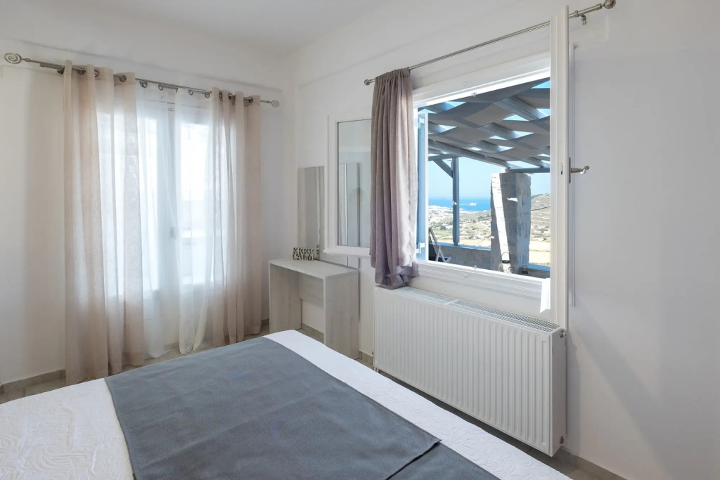 Thetis Villa in Paros