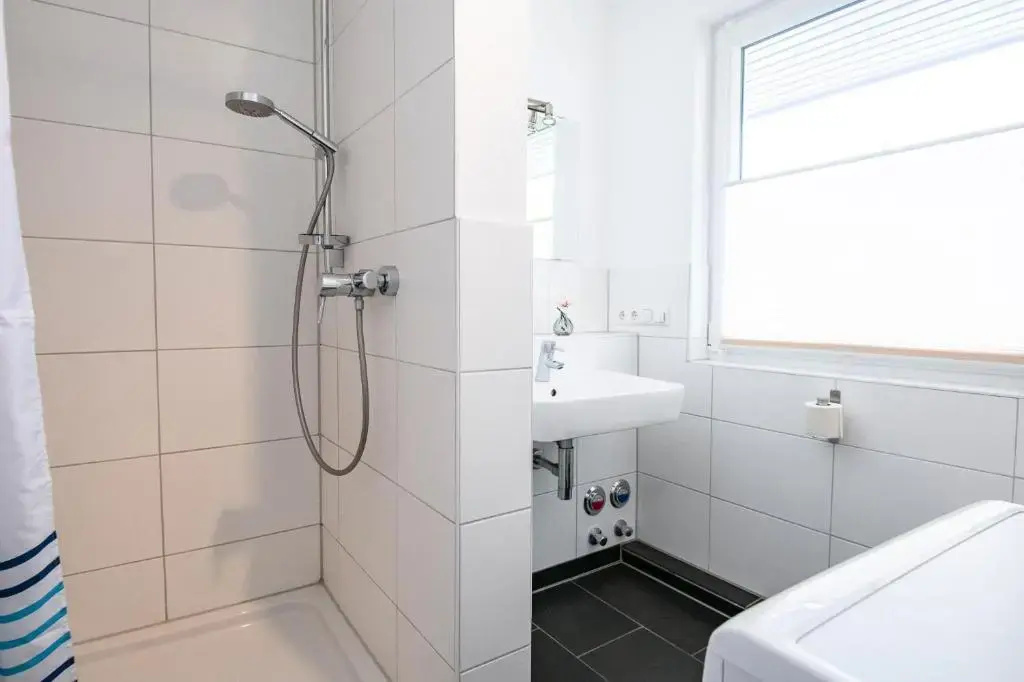 Ferienwohnung Strandläufer im Haus Strandnixe