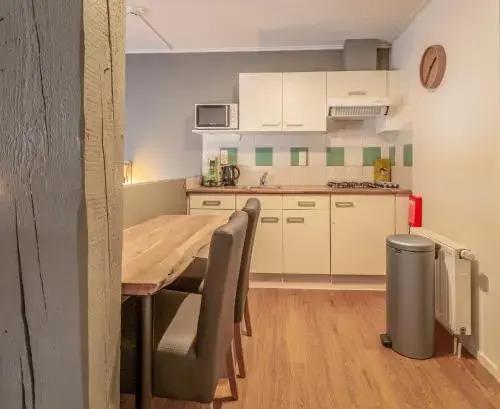 Bed & breakfast Hoeve Springendal
