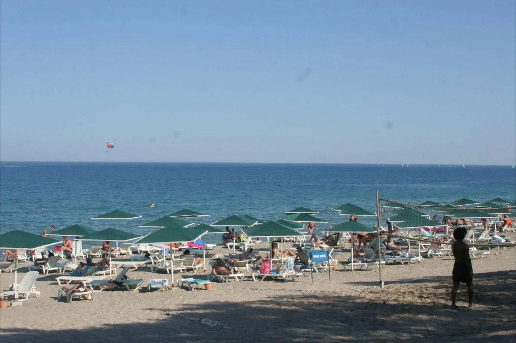 Отель Nex Royal Beach