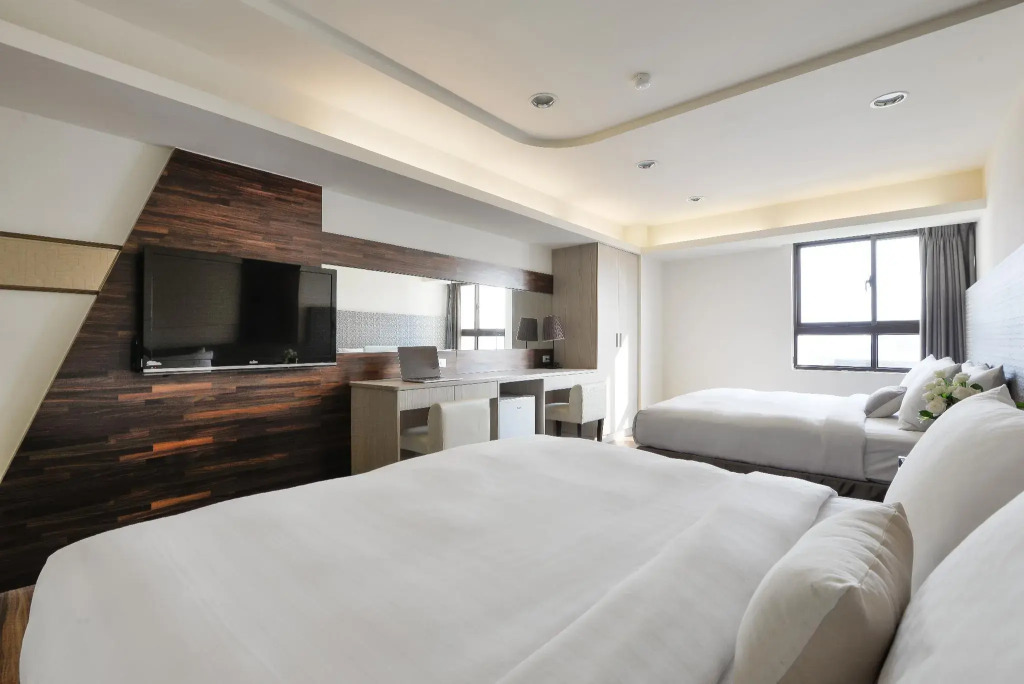 一中斑鳩巢 Bonjour Inn