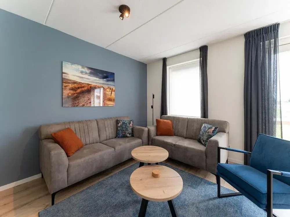 Holiday Home in Zeeland Near Gorishoek Beach