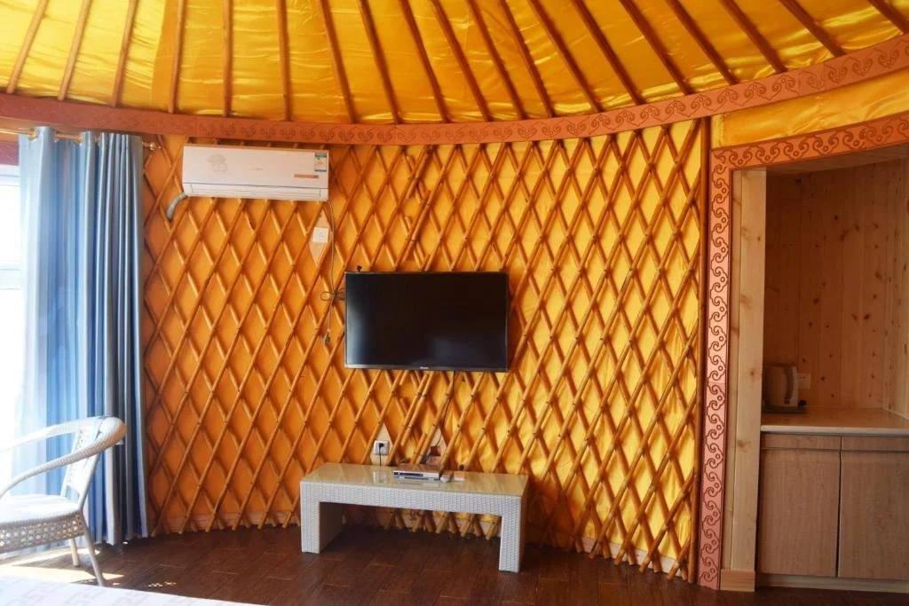 Ordos Mongolian Yurt