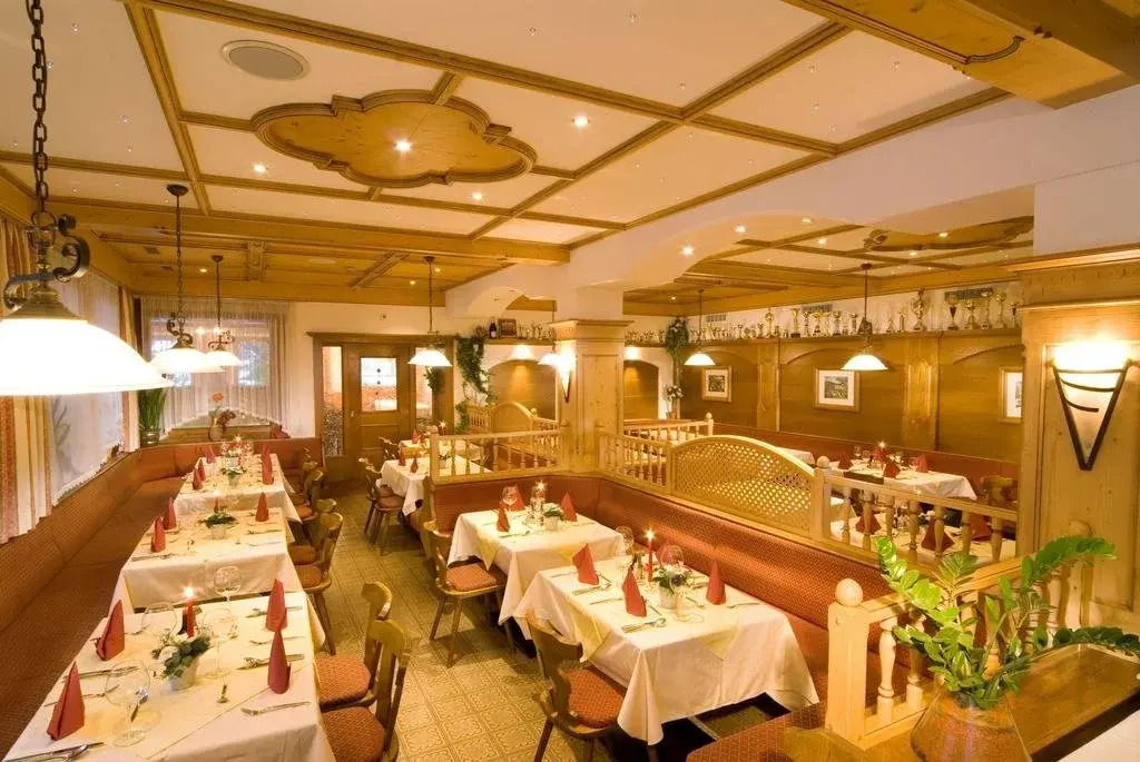Alpenhotel Tirolerhof Gerlos