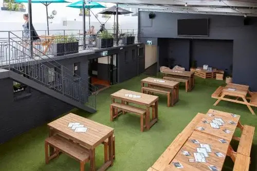 Sports Garden Hotel