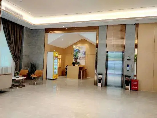Hengli Hengsheng Business Hotel, Dongguan