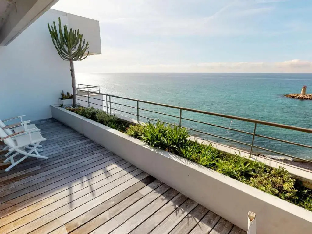Appartement Menton, 3 pièces, 4 personnes - FR-1-196-250