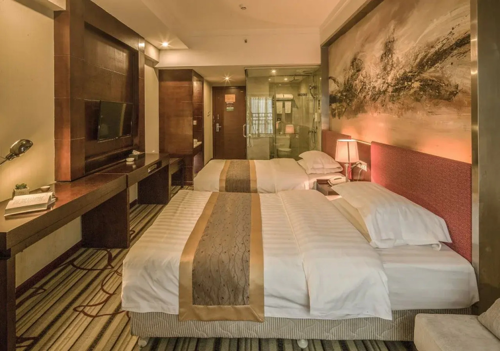 Zilaike Hotel Bei Cheng Tian Jie Branch
