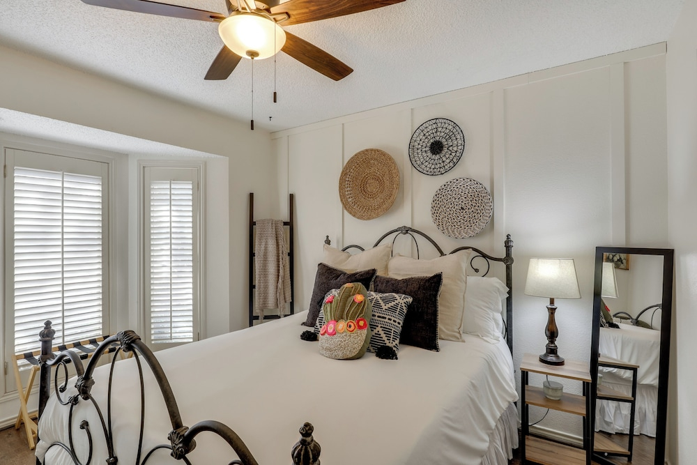 Near Attractions: Family-friendly Lubbock Home!