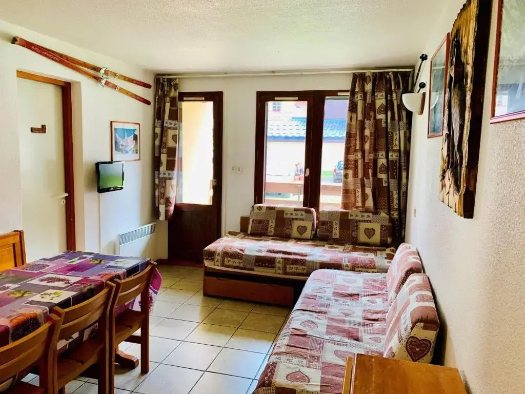 Appartement Val-d'Isère, 2 pièces, 6 personnes - FR-1-411-20