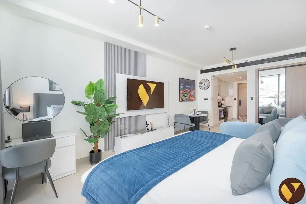 Vogue | Binghatti Galaxy JVC near Circle Mall