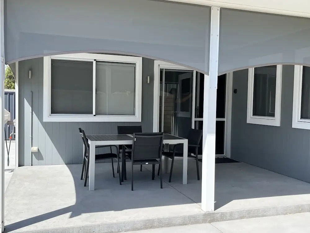 Jurien Beachfront Chalets