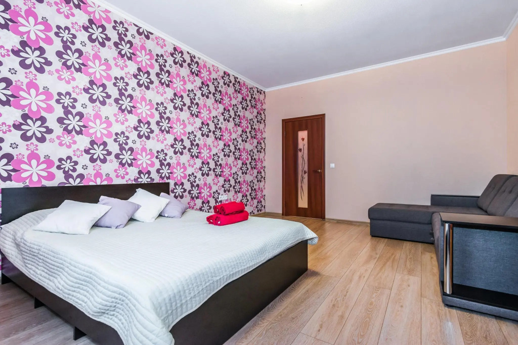Апартаменты на улице Монтажников