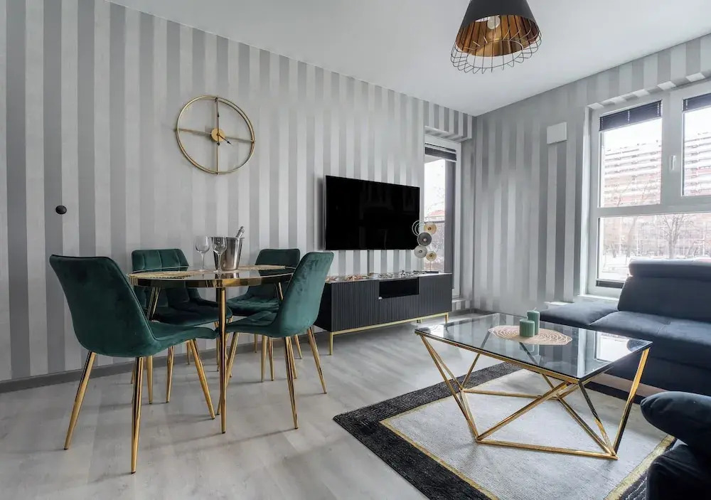 Pure Home Premium Apartments - Parking Free