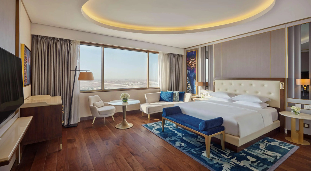 Grand Hyatt Al Khobar Hotel and Residences