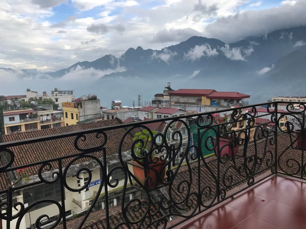 Sapa Centre Hotel