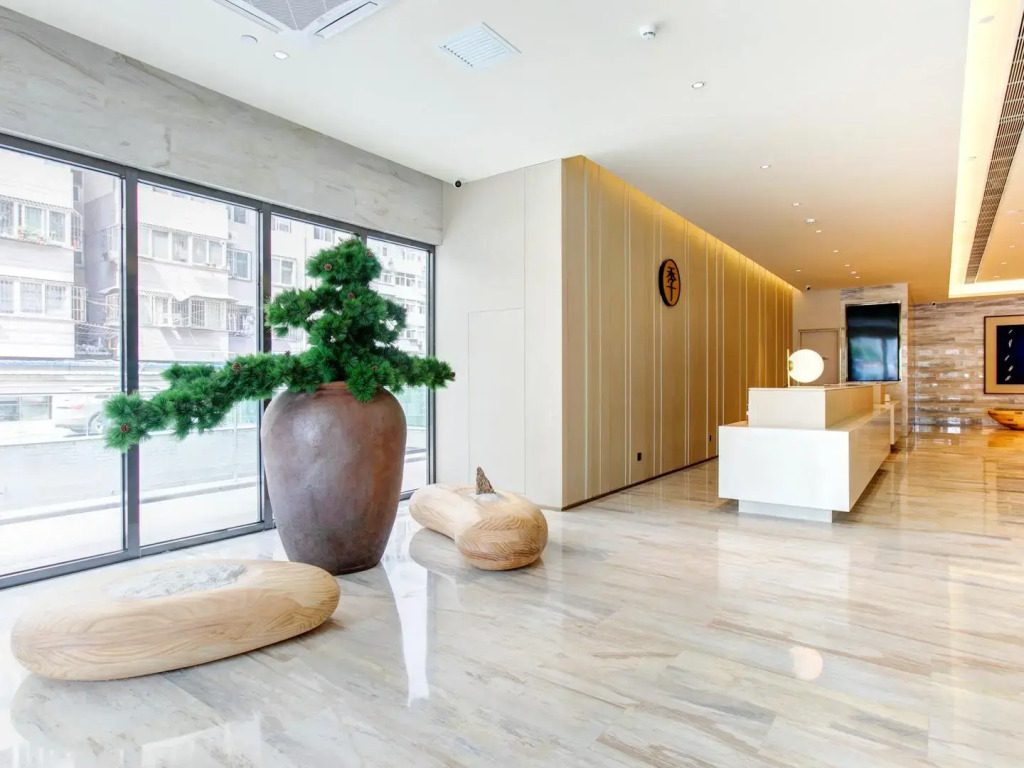 Ji Hotel Taiyuan Changfeng Street