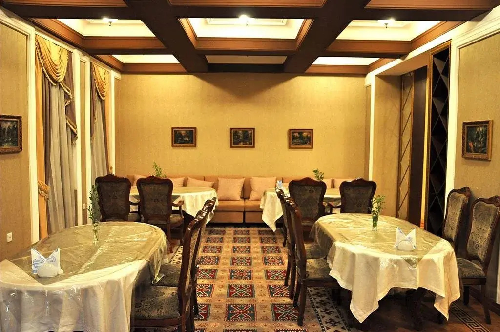 Ganja Hotel