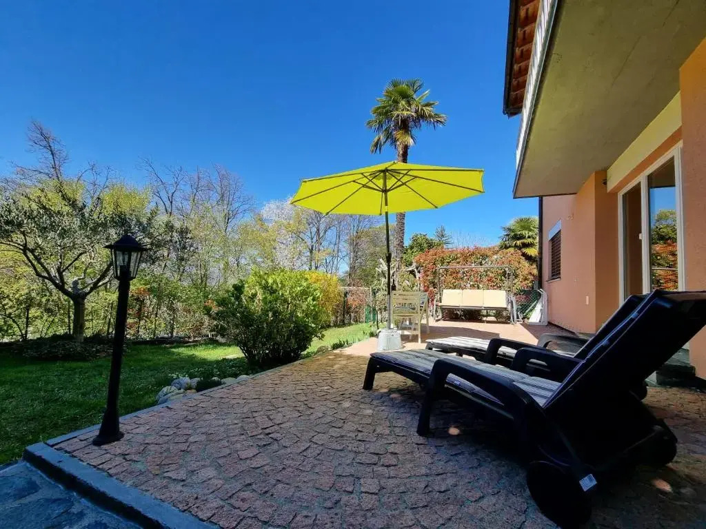 I Vallata Paradise I Free Parking&10 minutes from Lugano with a big Garden&View