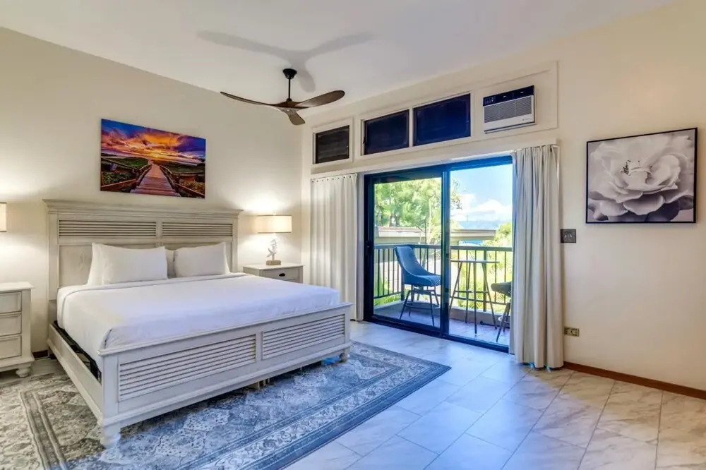 K B M Resorts- Krv-724 Large 1bdrm With 180-degree Ocean Views Perfect for Whale Watching!