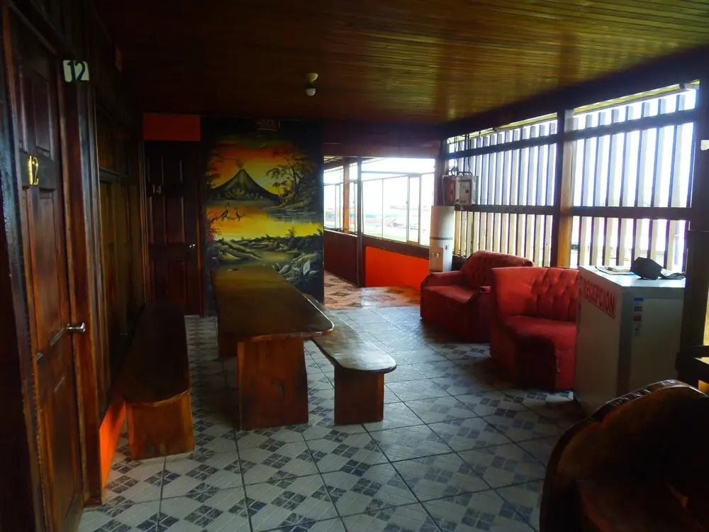 La Carreta - Hostel
