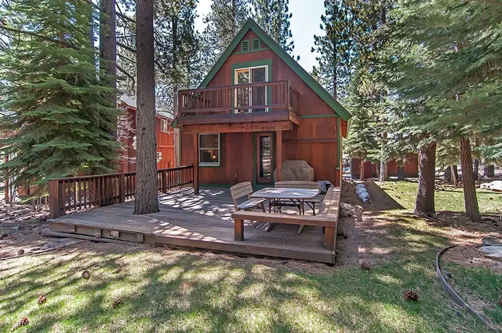 Oslo's Hideaway by Tahoe Mountain Properties