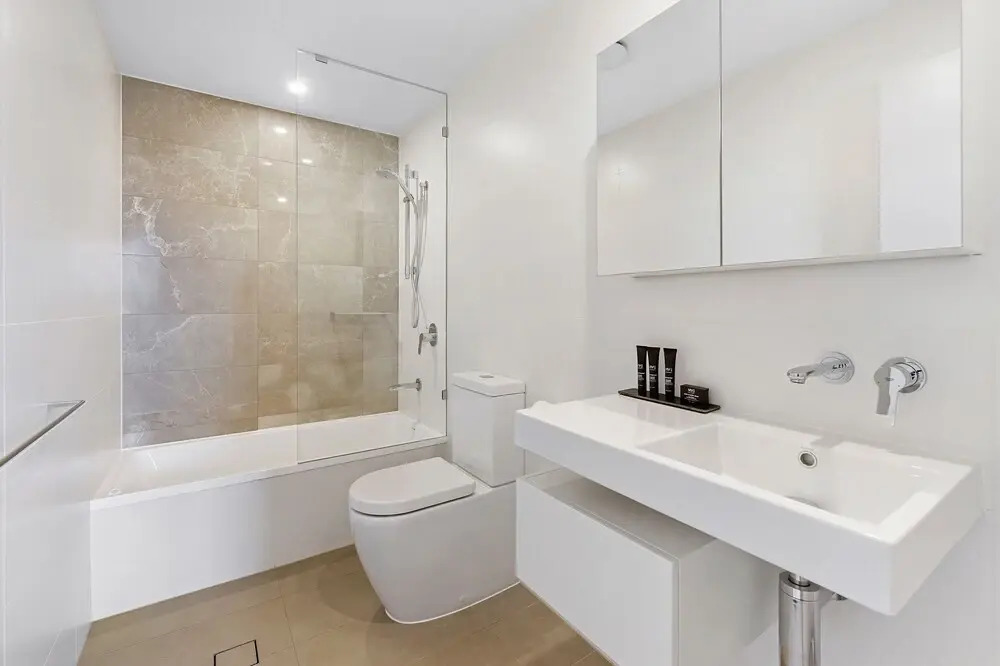 Luxury 2 Bedroom Apartment