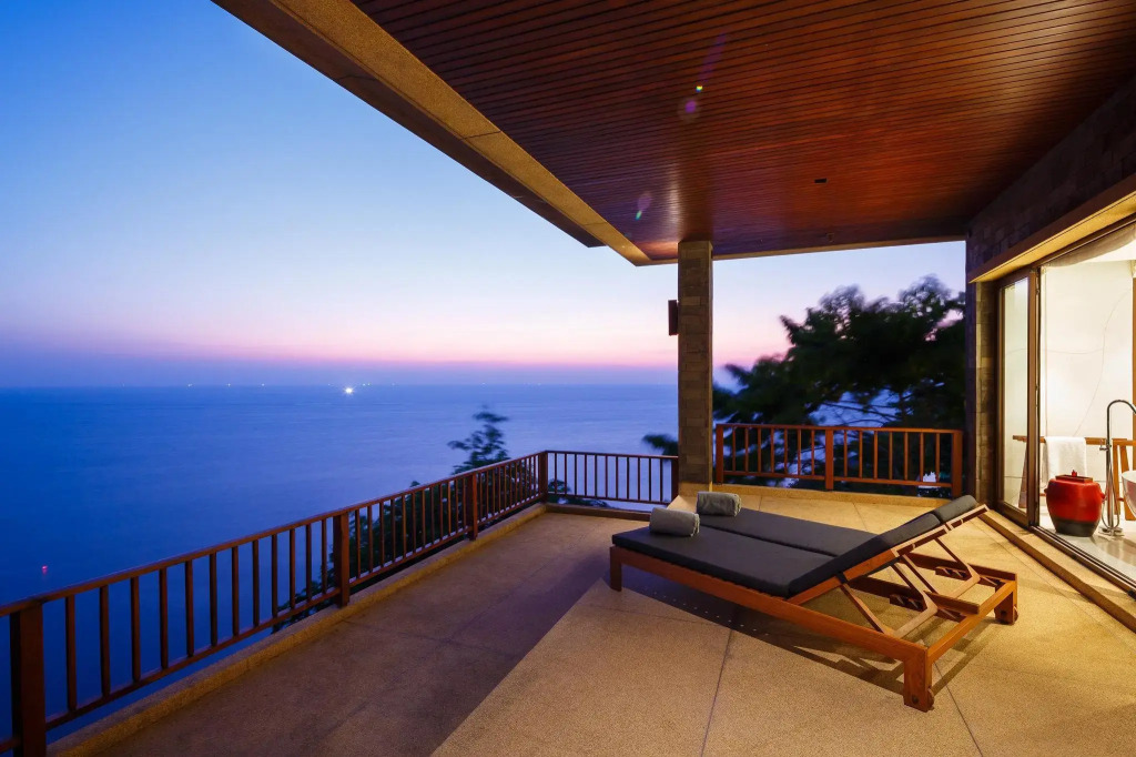 Paresa Resort Phuket