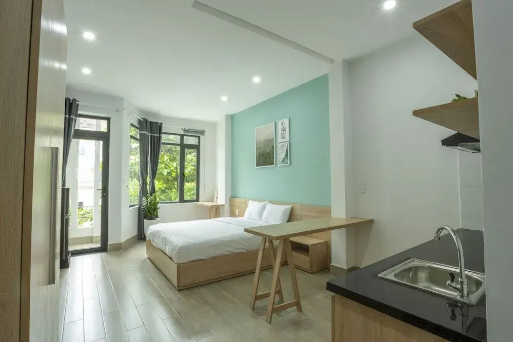 SMile House Apartment