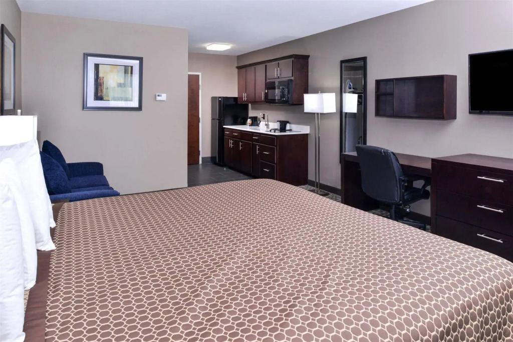 Americas Best Value Inn & Suites