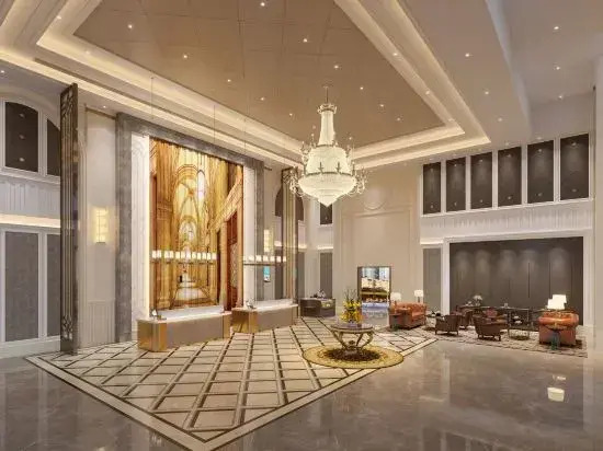 Vienna International Hotel (Guilin Municipal Government Liangjiang Airport)