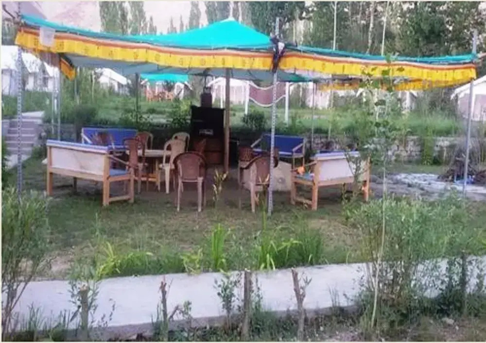 Saser Camp Nubra