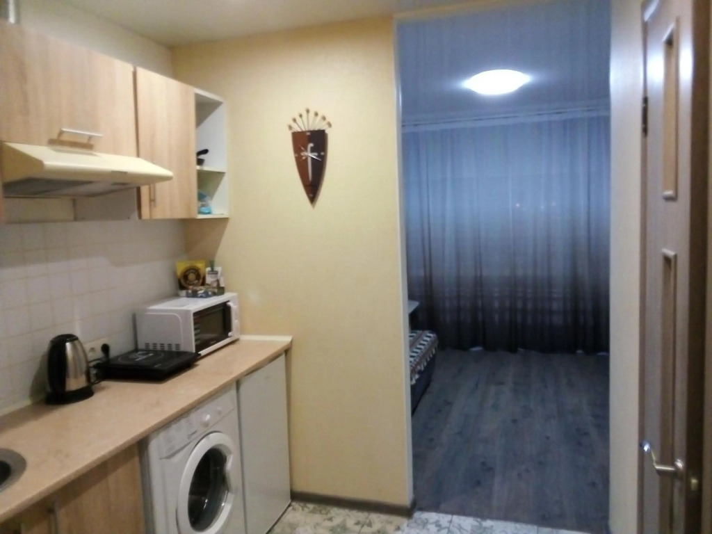Apartment on Gagarina Avenue