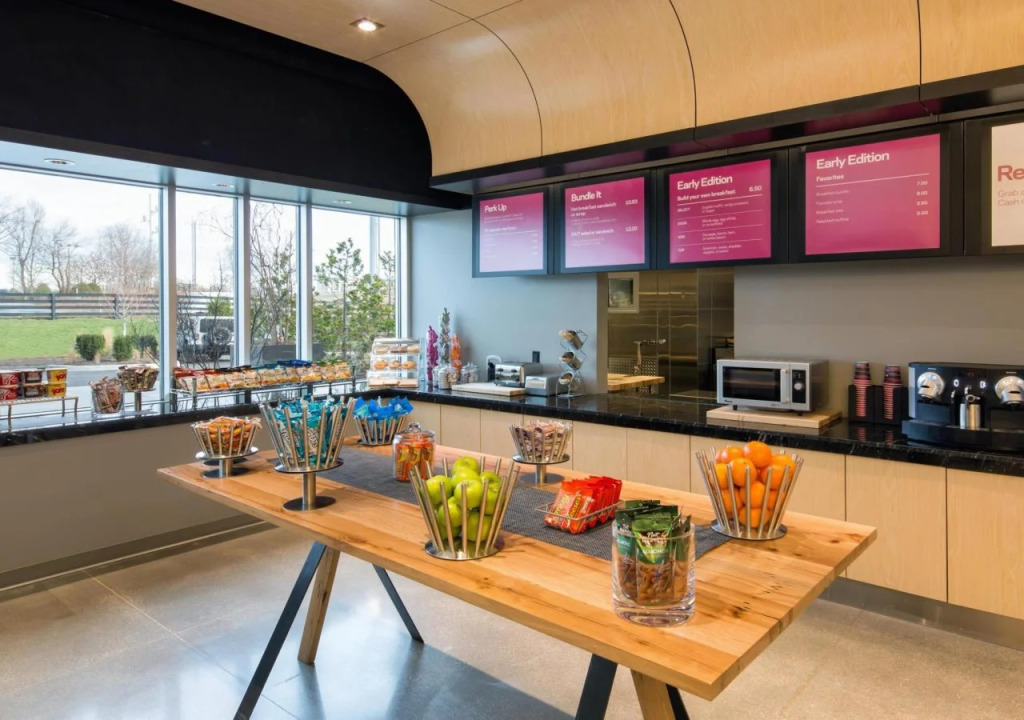 Aloft by Marriott Louisville East