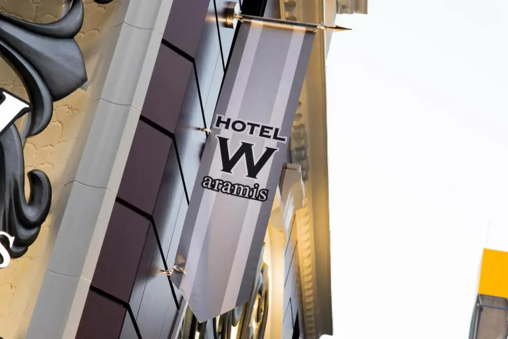 Hotel W-ARAMIS -W GROUP HOTELS and RESORTS