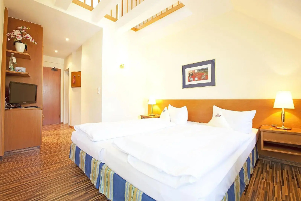 eXo Hotel Franka Bamberg - by NeVo Hotels