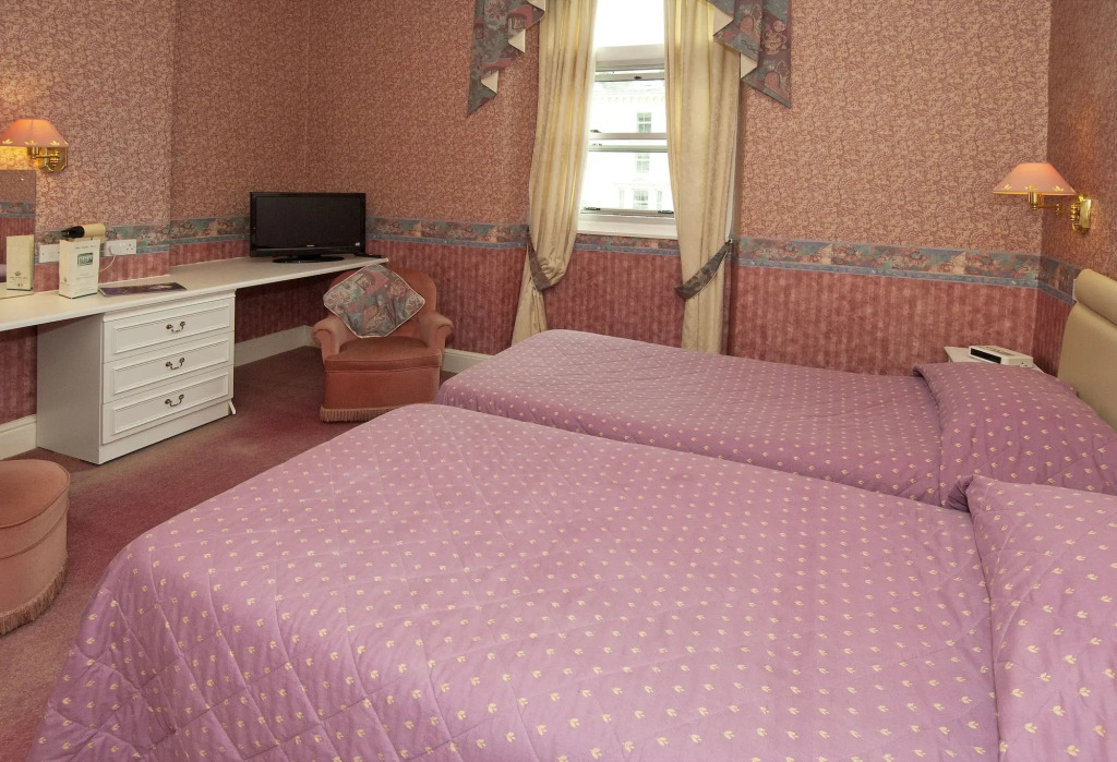 White Heather Hotel