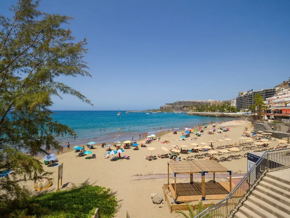 Apartment in Mogan Near Playa de Mogan