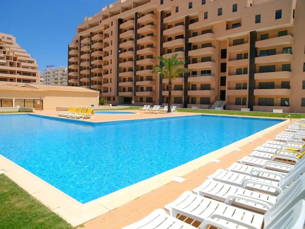 Apartment With one Bedroom in Portimão, With Shared Pool, Furnished Balcony and Wifi