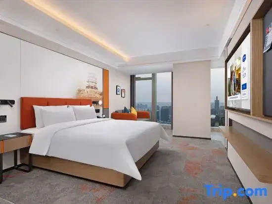 No.1391 Honggu Middle Blvd, Honggutan District, Nanchang, Jiangxi Province, China