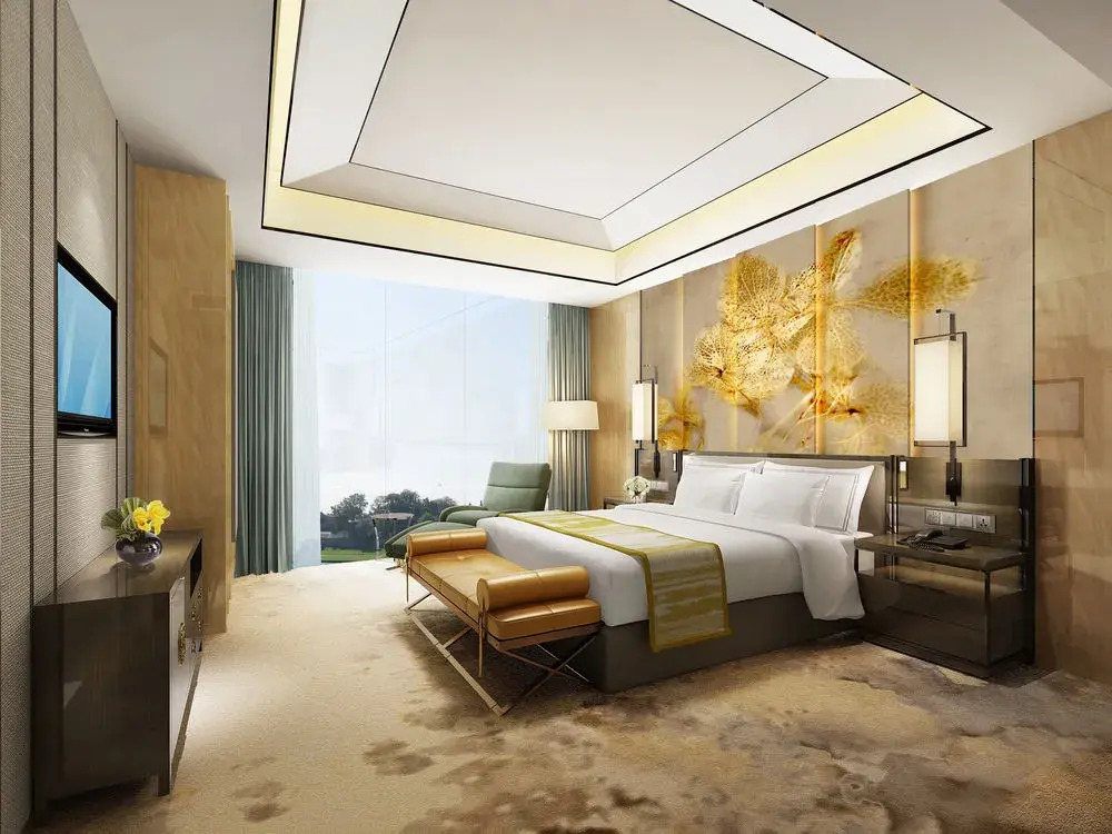 DoubleTree By Hilton Ningbo Beilun