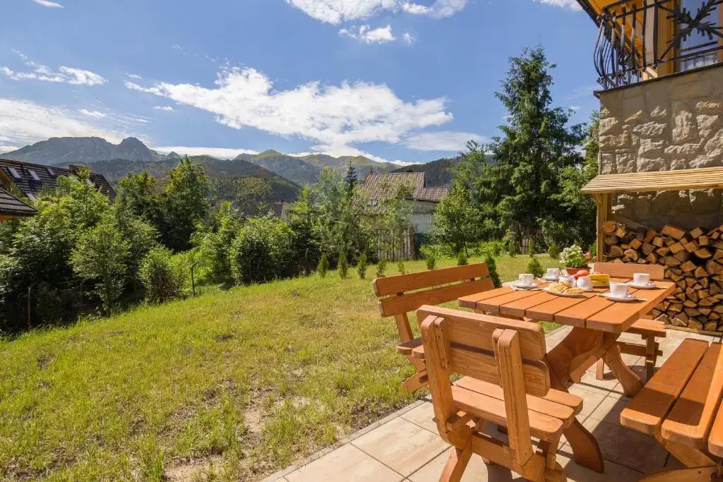 Apartamenty Polana Sywarne Zakopane