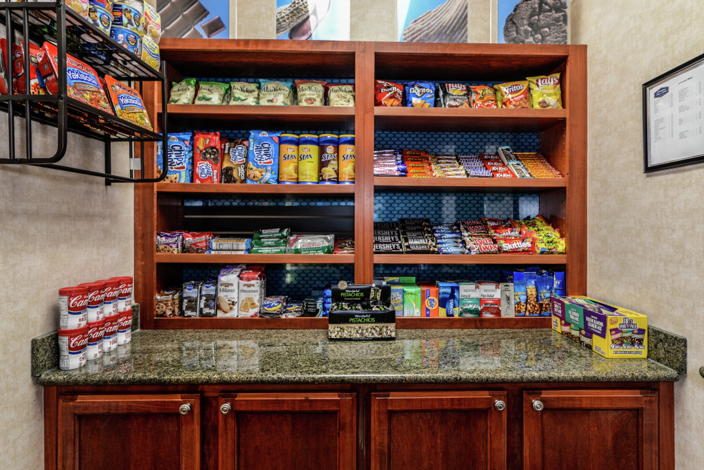 Hampton Inn Detroit/Belleville-Airport Area